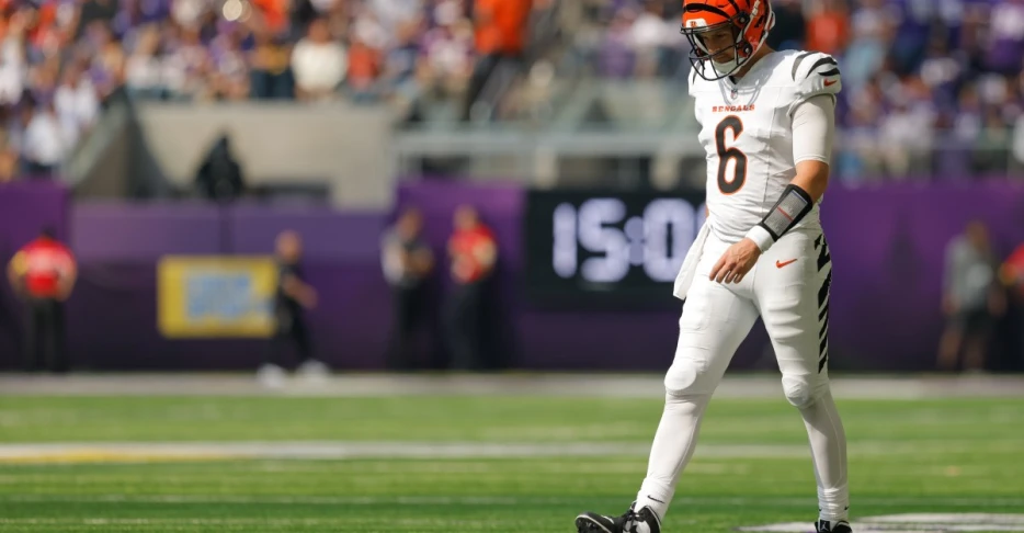 Tuesday Trenches: The Bengals and the Terrible, Horrible, No Good, Very Bad Day
