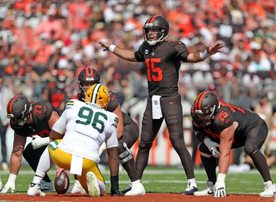 Updated Timeline for Browns QB Change is Bad News for Frustrated Fans