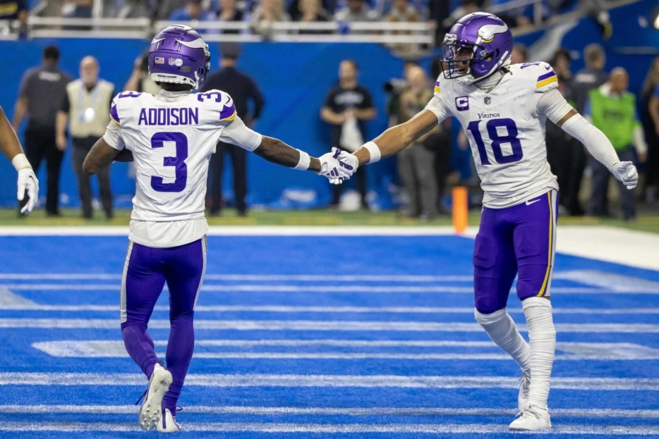 Vikings Reinstate WR Jordan Addison Among Five Roster Moves