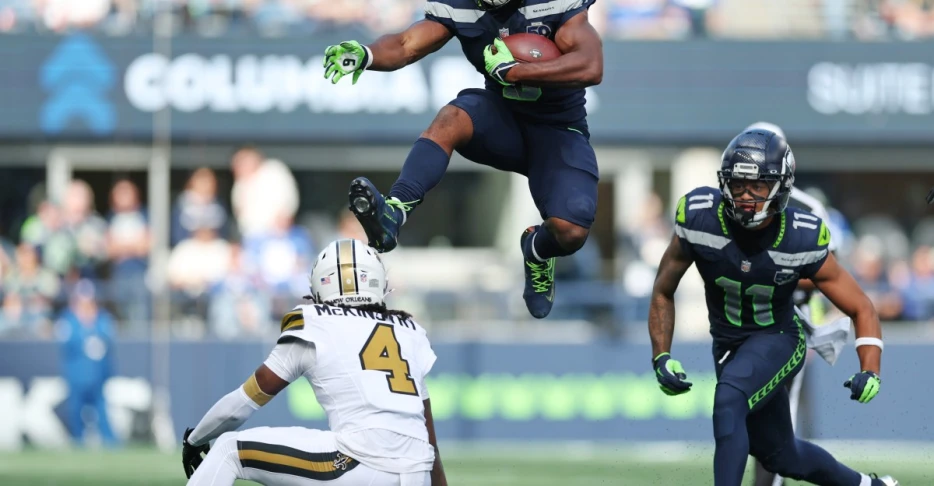 Week 3: Saints vs. Seahawks – Social media reactions