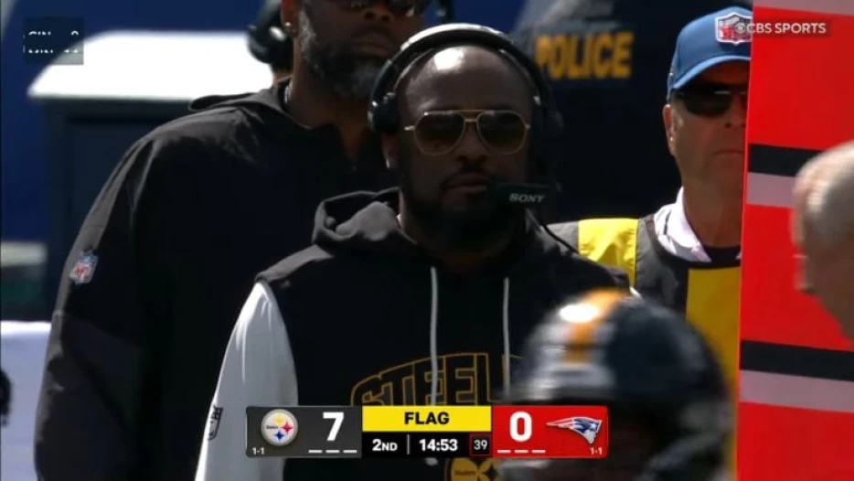 Where Do Steelers Stand In Week 4 Power Rankings?