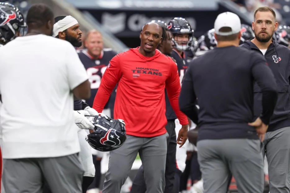 Why Houston Texans Shockingly Released a Respected Starting Defender