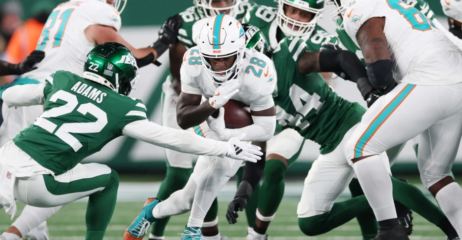 Will the Dolphins get their first win on Monday night – The Splash Zone 9/23/25