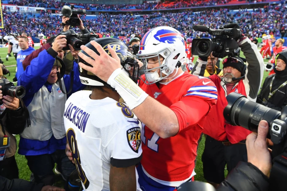 2025 NFL MVP Rankings: Who’s Winning the Race?