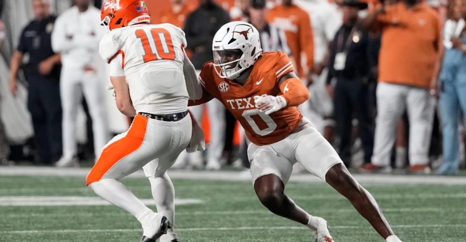 2026 NFL Draft Prospect Profile: Anthony Hill Jr