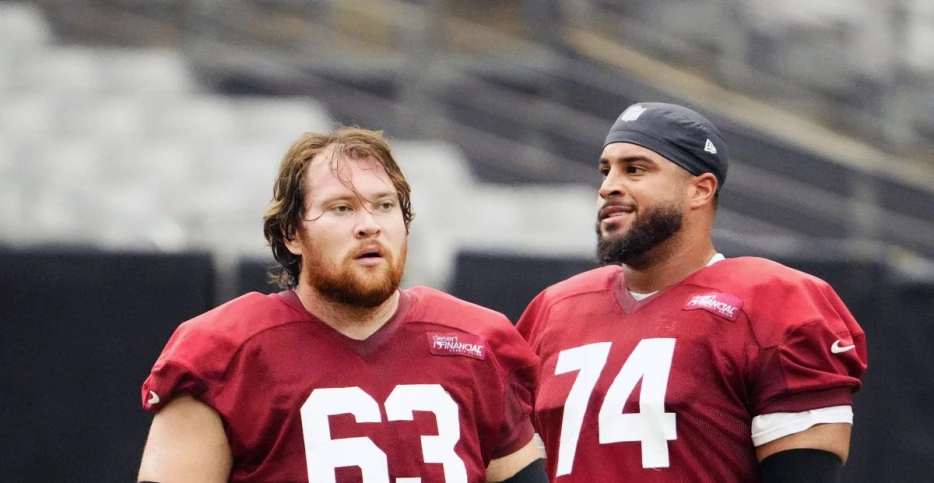 3 offensive guards the Cardinals could work out in an attempt to revamp their interior line