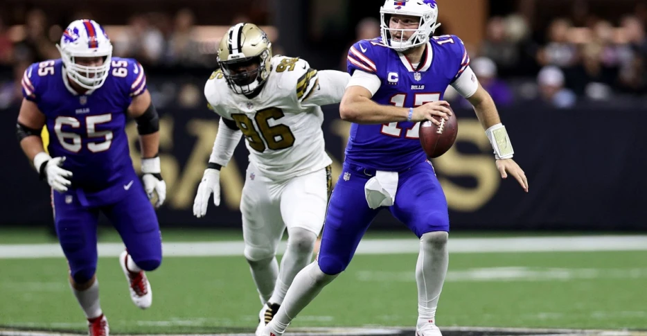 A look back at the history between the Saints and Bills