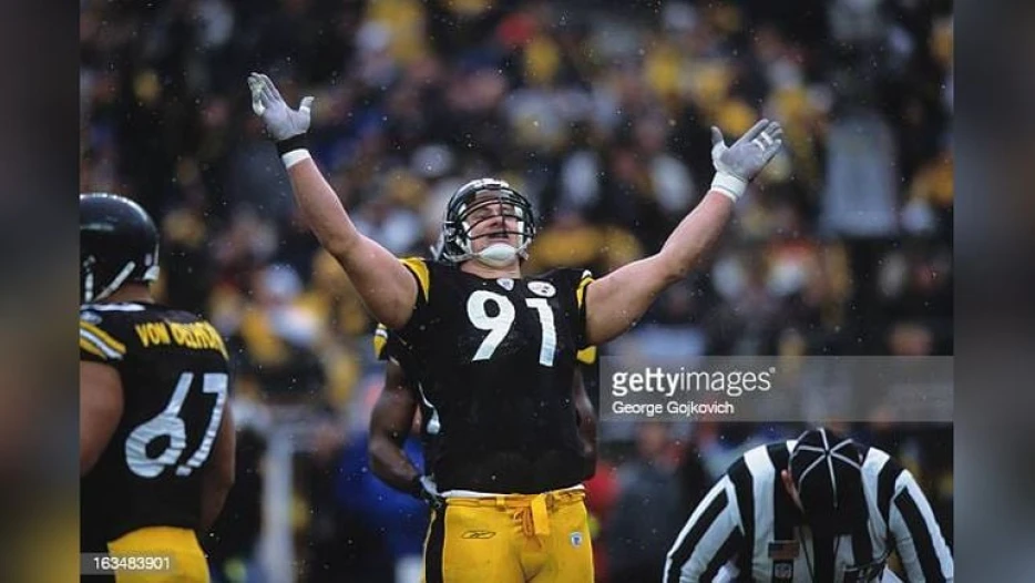 Aaron Smith ‘Would’ve Been J.J. Watt Before J.J. Watt’ If He Hadn’t Played For Steelers, Says Max Starks