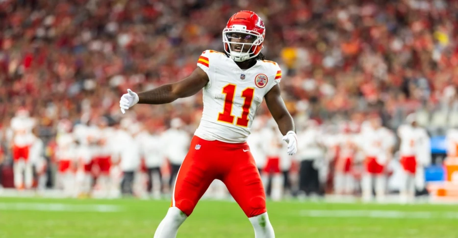 AP Mailbag: What to expect from Jalen Royals and Brashard Smith