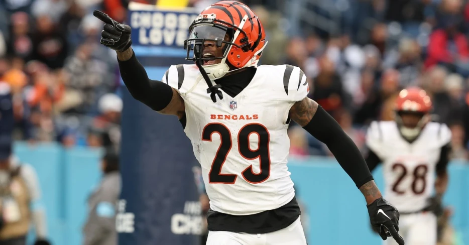 Are there any available options at cornerback for the Rams?