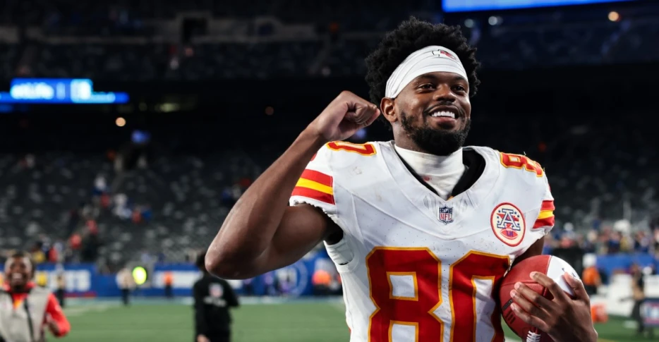Arrowheadlines: Patrick Mahomes continues to praise Tyquan Thornton