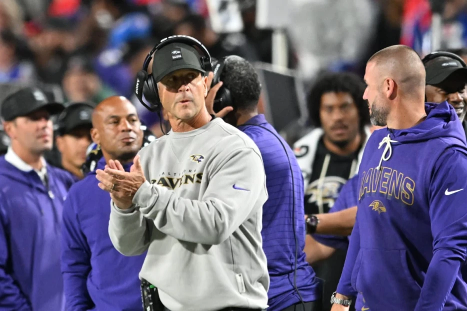 Baltimore Ravens Add Former First-Round Defender