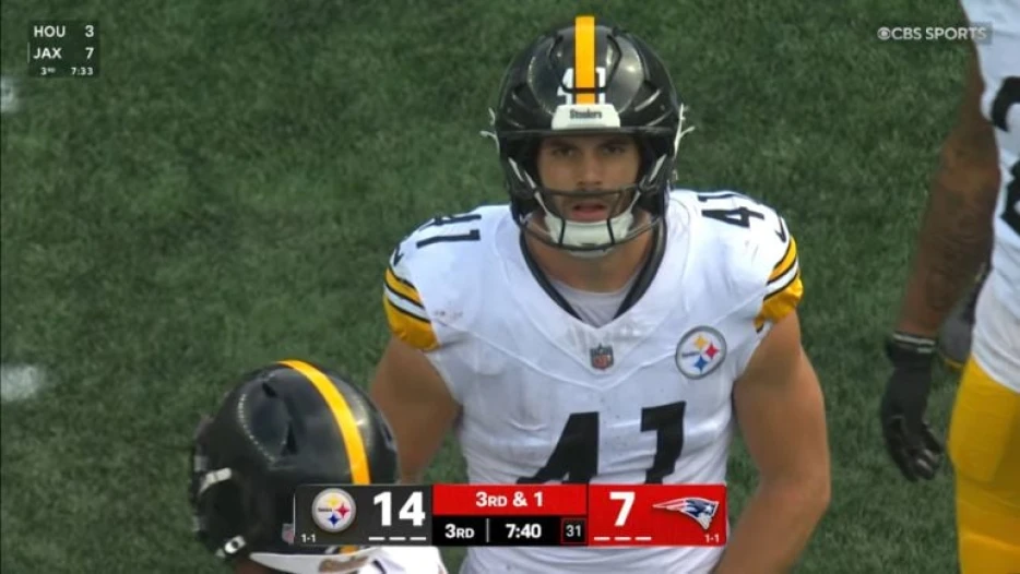 Beat Writer Thinks Payton Wilson Three-Down LB Experiment Failed, Cole Holcomb Is ‘The Guy’