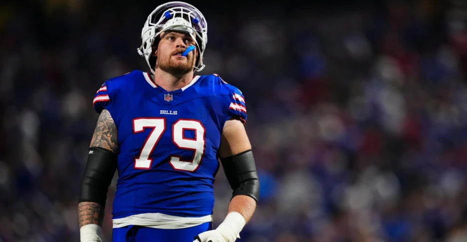 Bills’ depth being tested early by Week 4 injury report