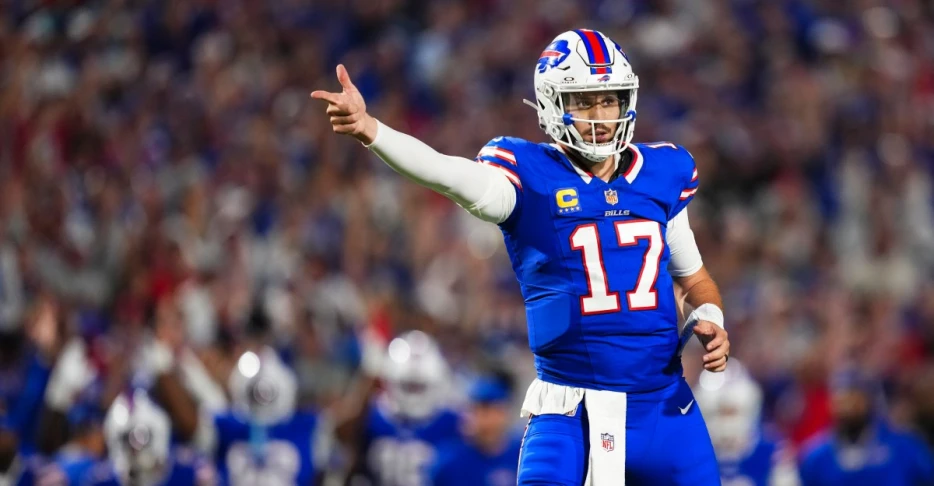 Bills Reacts survey Week 4