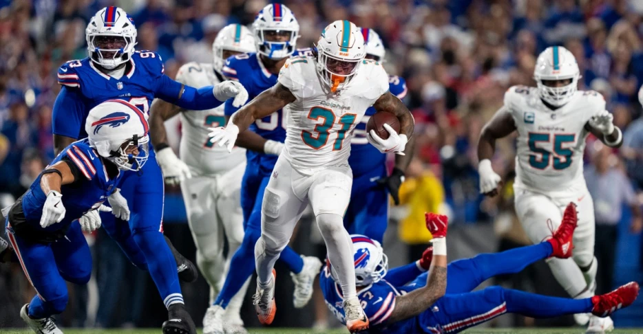 Can the Dolphins turn their season around – The Splash Zone 9/24/25