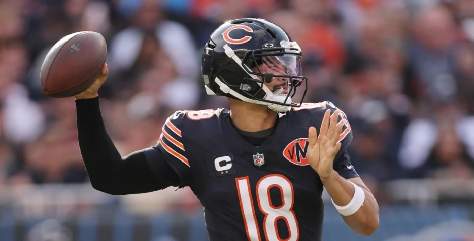 Chicago Bears Sackwatch 2025: Week 3 vs Dallas Cowboys