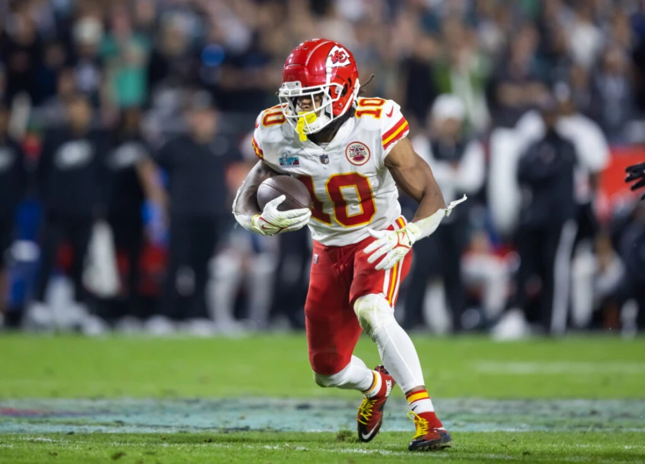 Chiefs ‘Puzzled’ By Run-Game Struggles