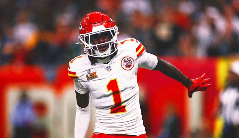 Chiefs WR Xavier Worthy Practices in Full, Rashee Rice Returns to Meetings