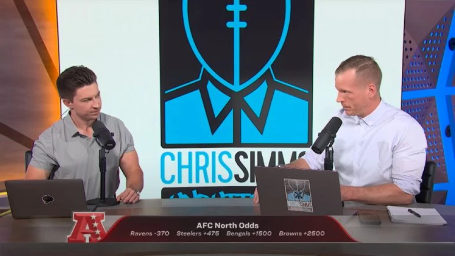 Chris Simms Sees Path For Steelers To Win AFC North