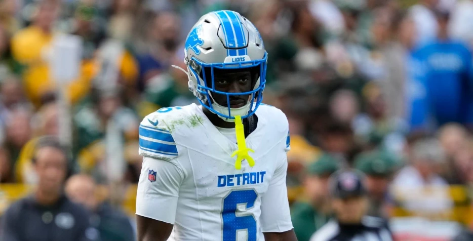 Dan Campbell hints at change in CB usage amidst Terrion Arnold struggles