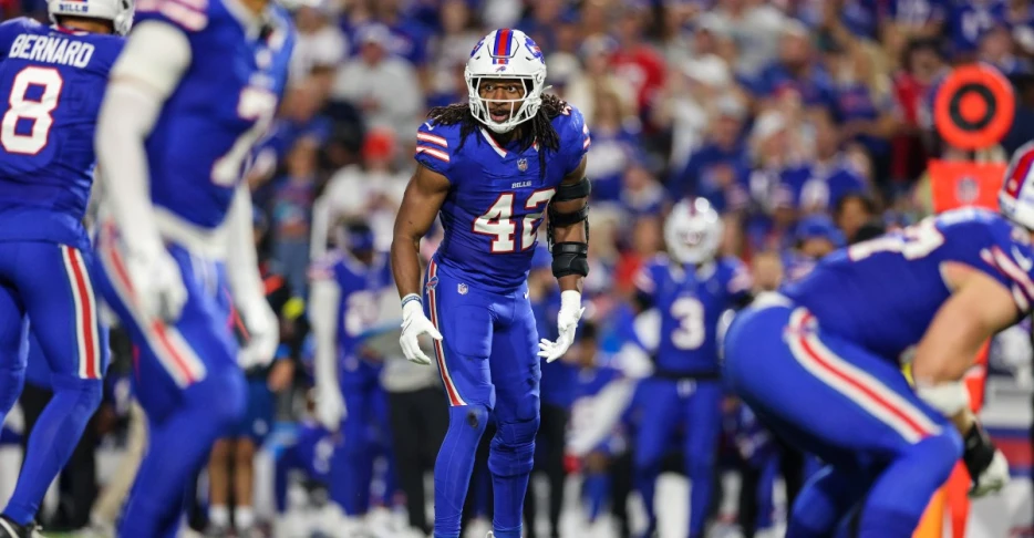 Do the Bills have a talent issue on defense?