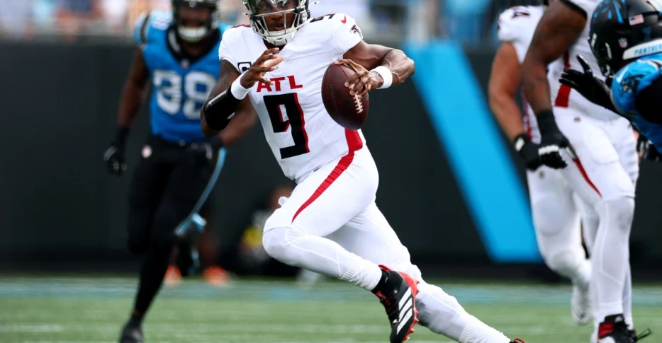 Falcons Reacts Survey Week 4