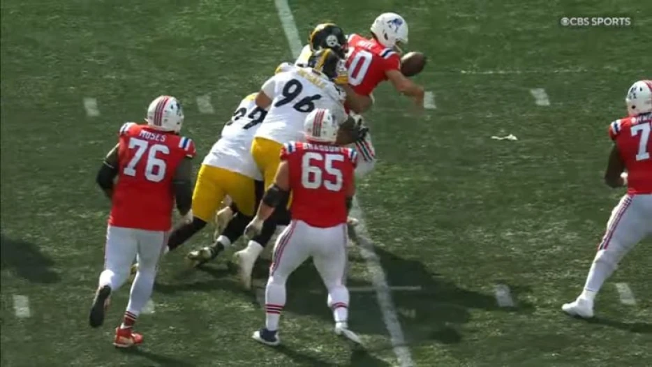 Film Room: The Art Of Pittsburgh’s Pass Rush