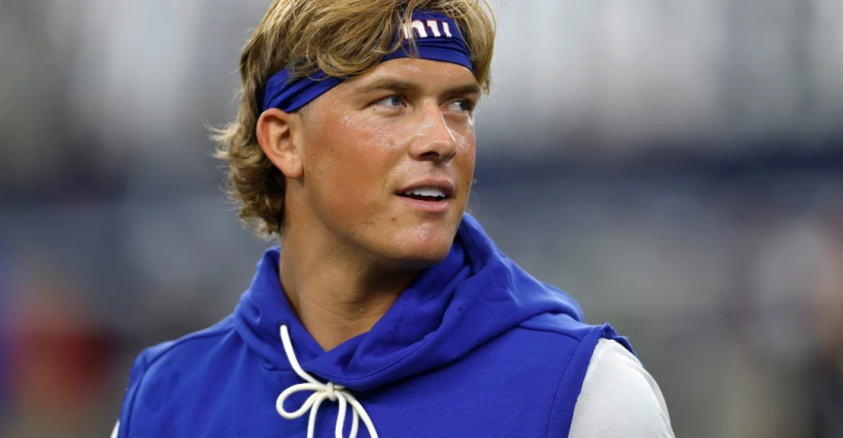 Giants-Chargers storylines: Jaxson Dart era begins