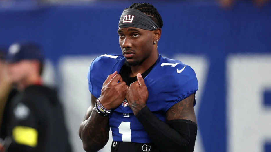 Insider claims Giants feared losing Malik Nabers, locker room without QB change