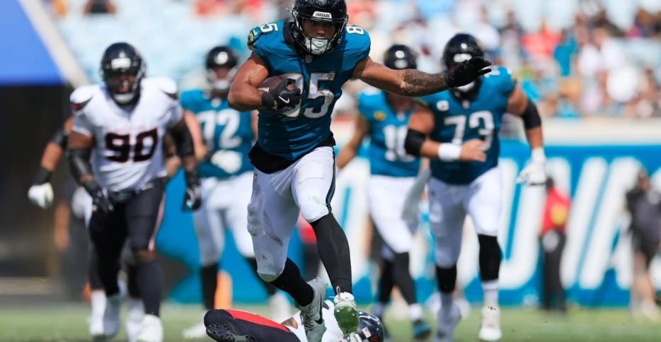 Jaguars Reacts Survey: Who’s winning the AFC South this season?