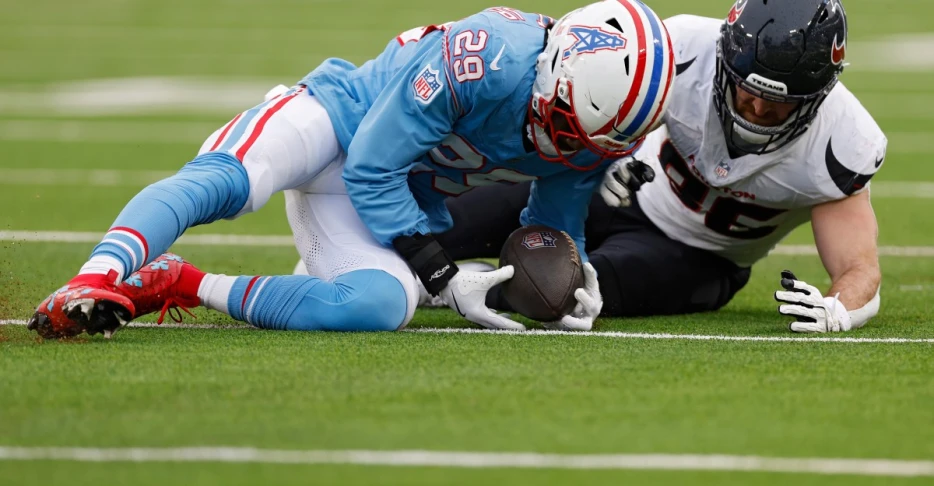 Jarvis from the block, play-caller switch and other Titans bullets