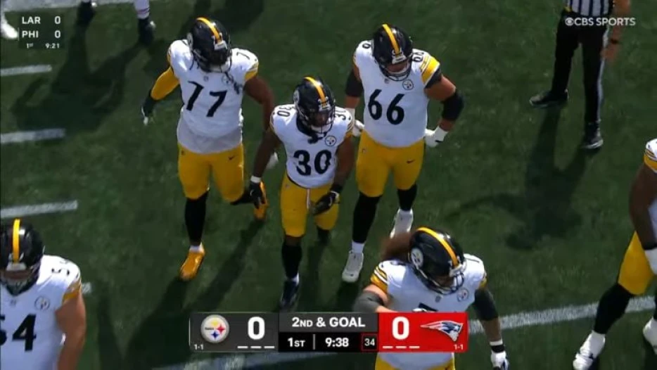 Kyle Long: Steelers Need To ‘Invent An Identity Offensively’ Amid Defensive Struggles
