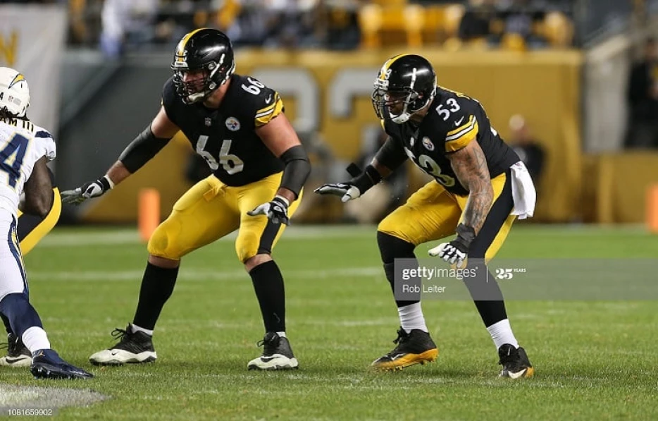 Maurkice Pouncey, David DeCastro Among Eight Steelers Nominated For 2026 Hall Of Fame