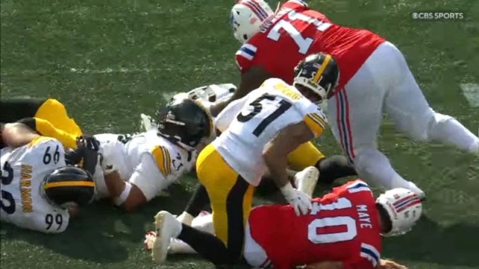 Mike Tomlin Glad Of Nick Herbig’s Shorter Stature: ‘Probably Why We Got Him In Round Four’