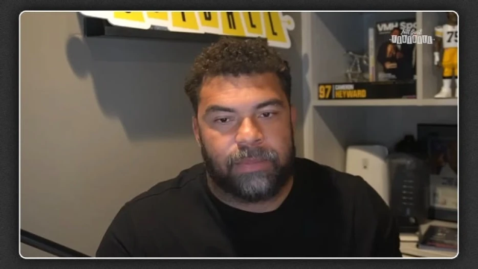 ‘Not Acceptable:’ Cam Heyward Says Steelers Need To Be Better On Money Downs