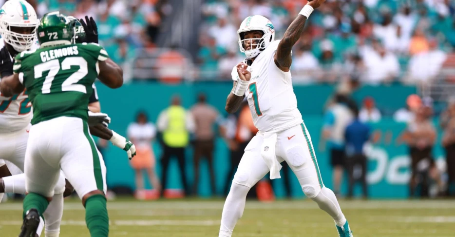 Phinsider Question Of The Day: Jets @ Dolphins Predictions/Player You Would Steal