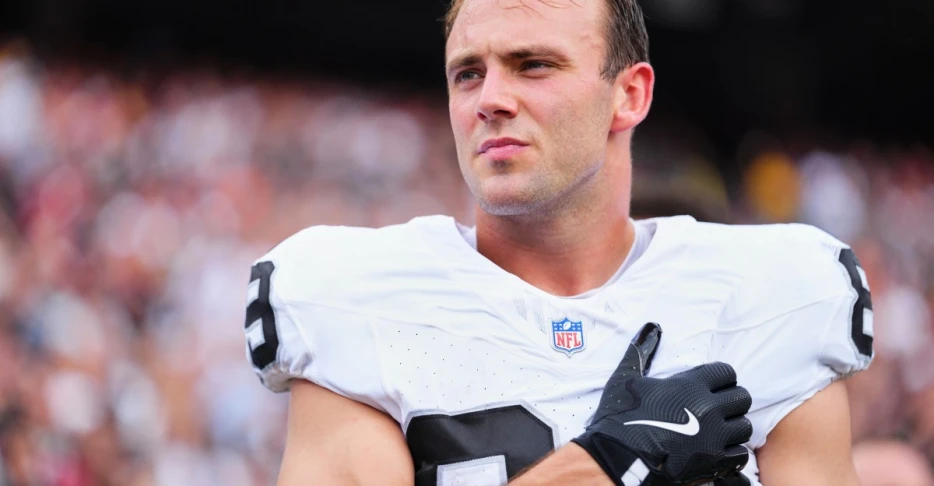 Raiders 2nd-year player watch: More Brock Bowers needed