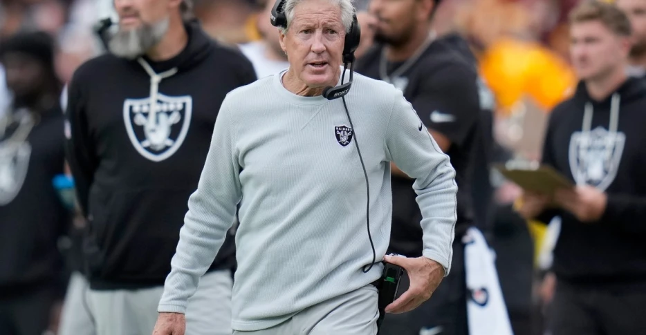Raiders Reacts Survey Week 4: What is your confidence in the team’s direction