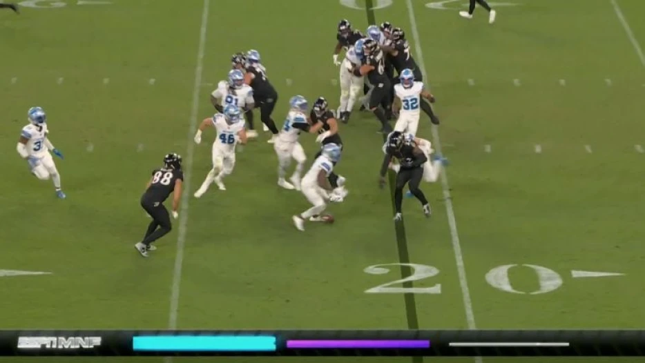 Ravens’ Derrick Henry ‘At A Loss For Words’ Amid Unexplainable Fumble Streak