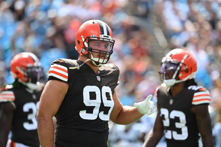 Ravens Signing DT Taven Bryan To Practice Squad
