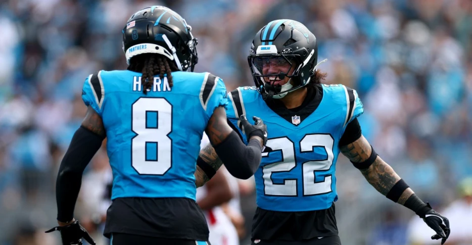 Reacts Survey Week 4: Who are the real Carolina Panthers?