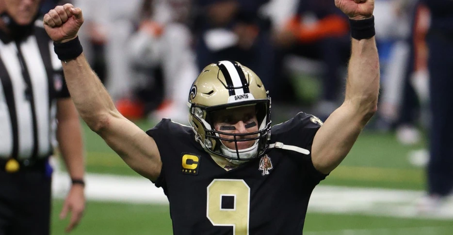 Saints legend Drew Brees nominated for 2026 Pro Football Hall of Fame