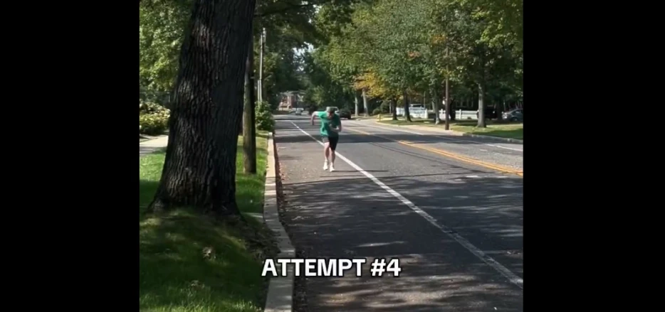 Some Thoughts on Kyle Pagan Attempting to Run 18.5 MPH