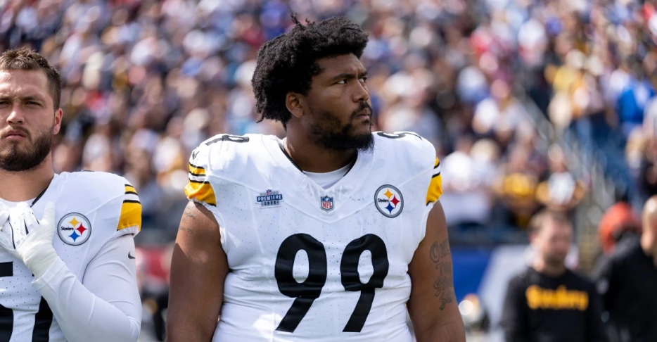 Steelers Read &amp; React: Derrick Harmon’s debut