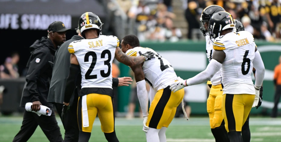 Steelers Sights &amp; Sounds: DeShon Elliott Returns from Injury