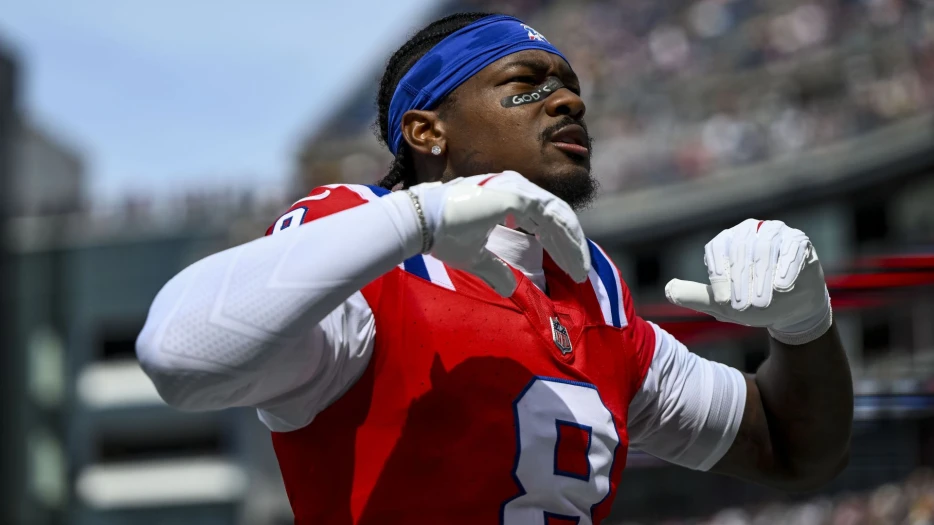 Stefon Diggs Says Patriots Could ‘Easily’ Be Undefeated