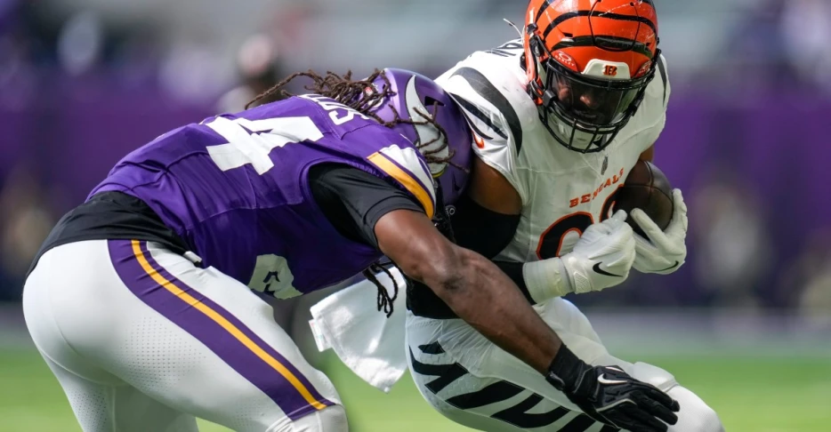 Talking Football with Bengal Jim and Friends: Thom Brennaman Joins the Show!