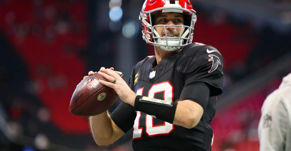 The Bengals need to call about Kirk Cousins