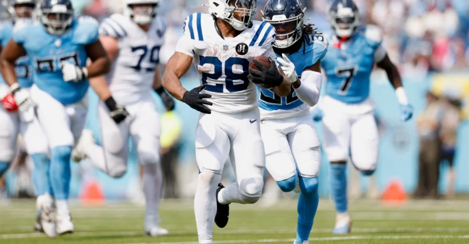 Week 3 Colts Offensive Rankings and Analysis